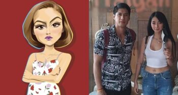 Senyora and AJ Raval