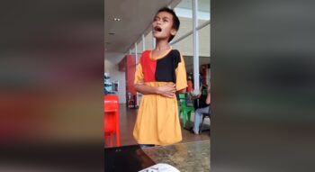 singing beggar