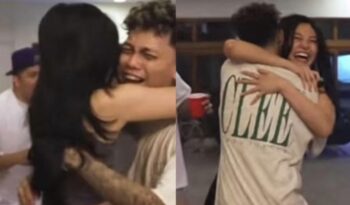 Skusta Clee and Ava Mendez