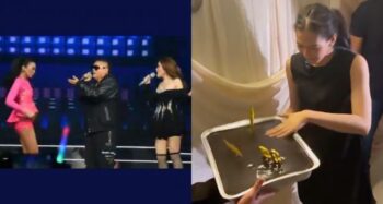 Toni Gonzaga, Andrew E and Alex Gonzaga