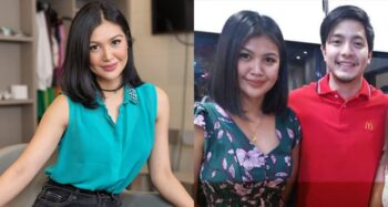 Winwyn Marquez and Alden Richards