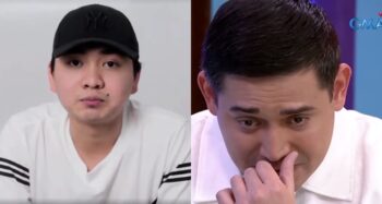 Xian Gaza and Paolo Contis