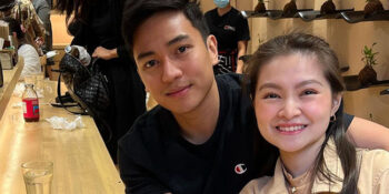 Barbie Forteza and Jak Roberto