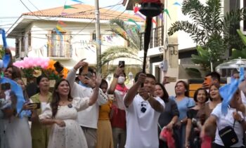 Boss Keng, Pat Velasquez-Gaspar