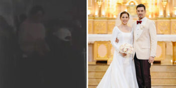 Carlo Gonzalez and Luane Dy