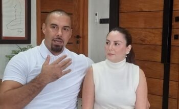 Doug Kramer, Cheska Kramer