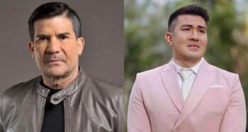 Edu Manzano, Luis Manzano