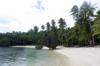 Islands in Mindanao