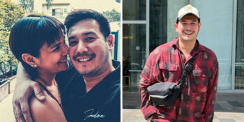John Prats and Isabel Oli