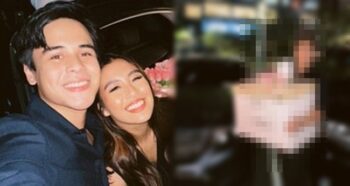 Khalil Ramos, Gabbi Garcia