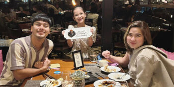 Kristoffer Martin and AC Banzon