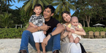 Kryz Uy and Slater Young