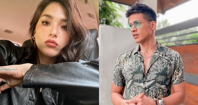 Kylie Padilla Speaks on Working w/ Aljur's Brother Vin Abrenica