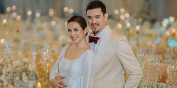 Luane Dy and Carlo Gonzalez