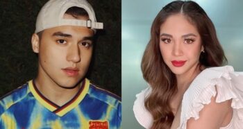 Markus Paterson, Janella Salvador