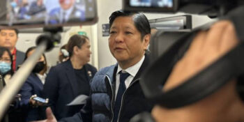 President Bongbong Marcos