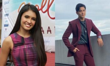 Rabiya Mateo, Jeric Gonzales