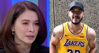 Sunshine Cruz, Macky Mathay