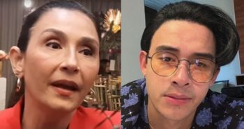 Teresa Loyzaga, Diego Loyzaga