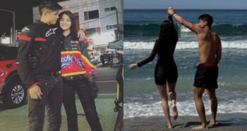 AJ Raval and Aljur Abrenica