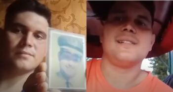 Antoinette Taus brother