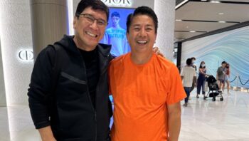 Ben Tulfo and Willie Revillame