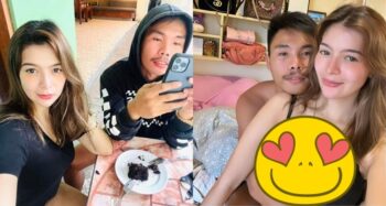 Boy Tapang and LJ Satterfield