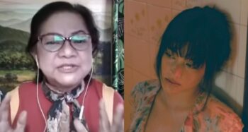 Cristy Fermin and Liza Soberano