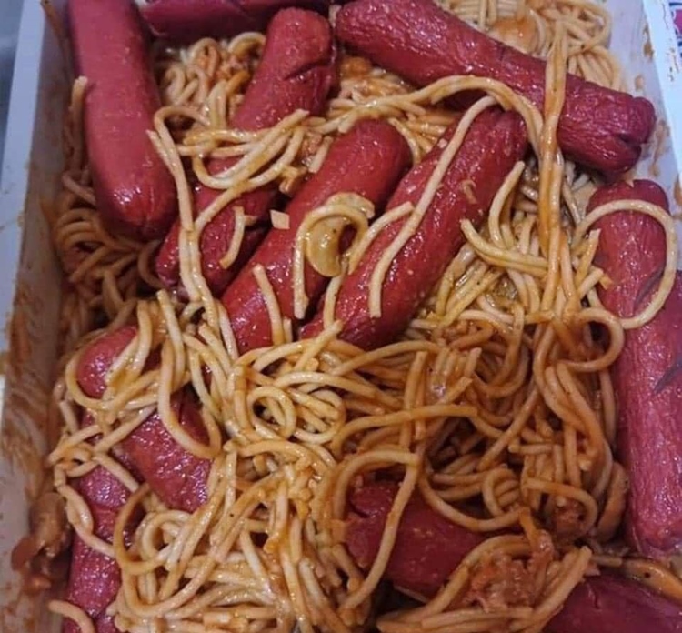 Female Netizen Shares 'Hindi tinipid pero tinamad' Meals