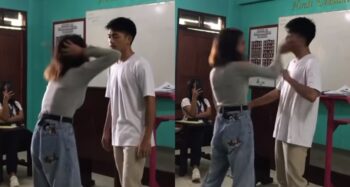 intense acting performance