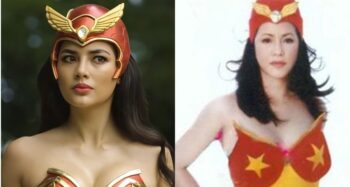 Jane de Leon and Regine Velasquez
