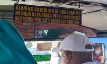 jeepney quote