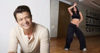 Jericho Rosales and Maris Racal