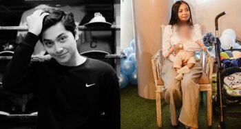 Jet Delgado and Ryssi Avila