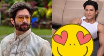 Joross Gamboa and Joseph Marco