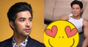 Joross Gamboa and Joseph Marco