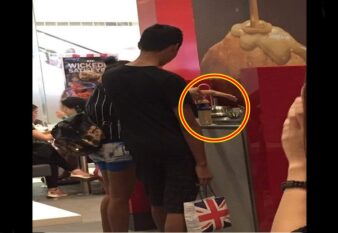 Male Customer