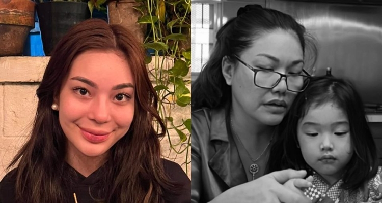 Kitty Duterte Writes a Letter Dedicated to Her Mother Honeylet Avanceña