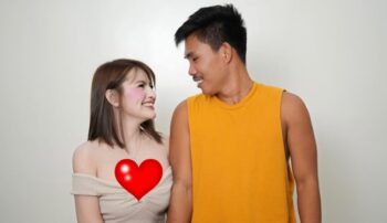 Lai Austria and Boy Tapang