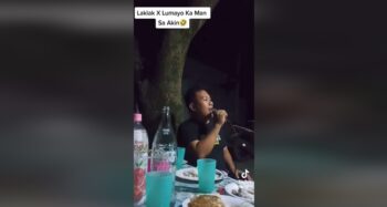 Laklak x Lumayo Ka Man Sa Akin