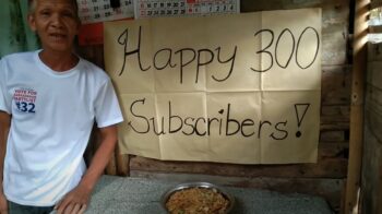 Lolo Mandoy Fishing Vlog