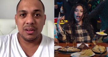 Makagago and Toni Fowler