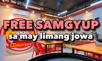 free samgyup