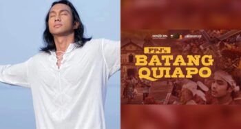 Rendon Labador and Batang Quiapo