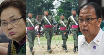 Rowena Guanzon, ROTC and Galvez