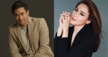 Sam Milby and Toni Gonzaga