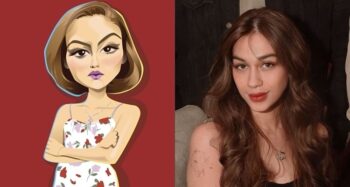 Senyora and Zeinab Harake