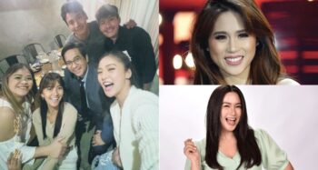 Toni Gonzaga and Mariel Rodriguez