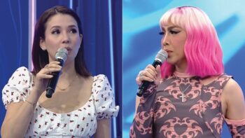 Karylle and Vice Ganda