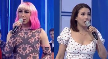 Vice Ganda and Karylle